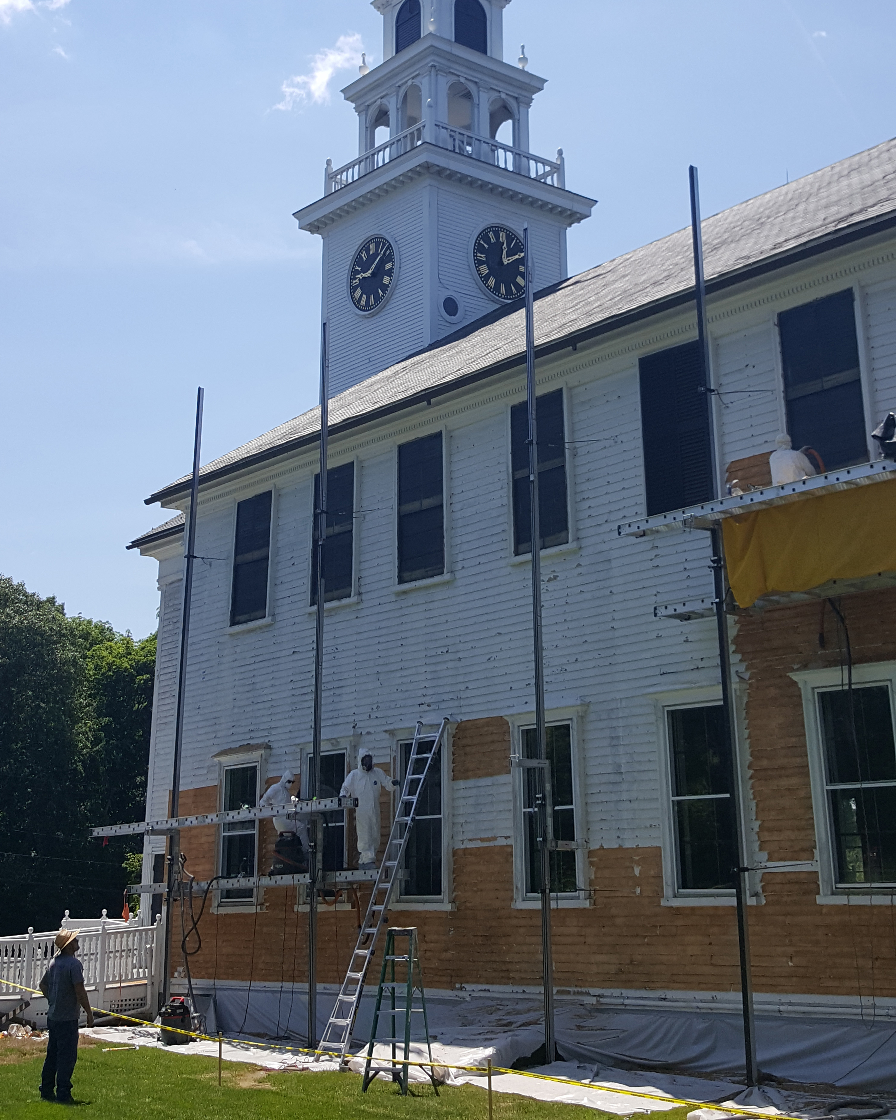 First Parish Unitarian Church Milton