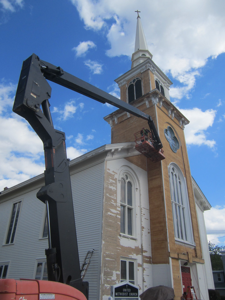 Historic Restoration